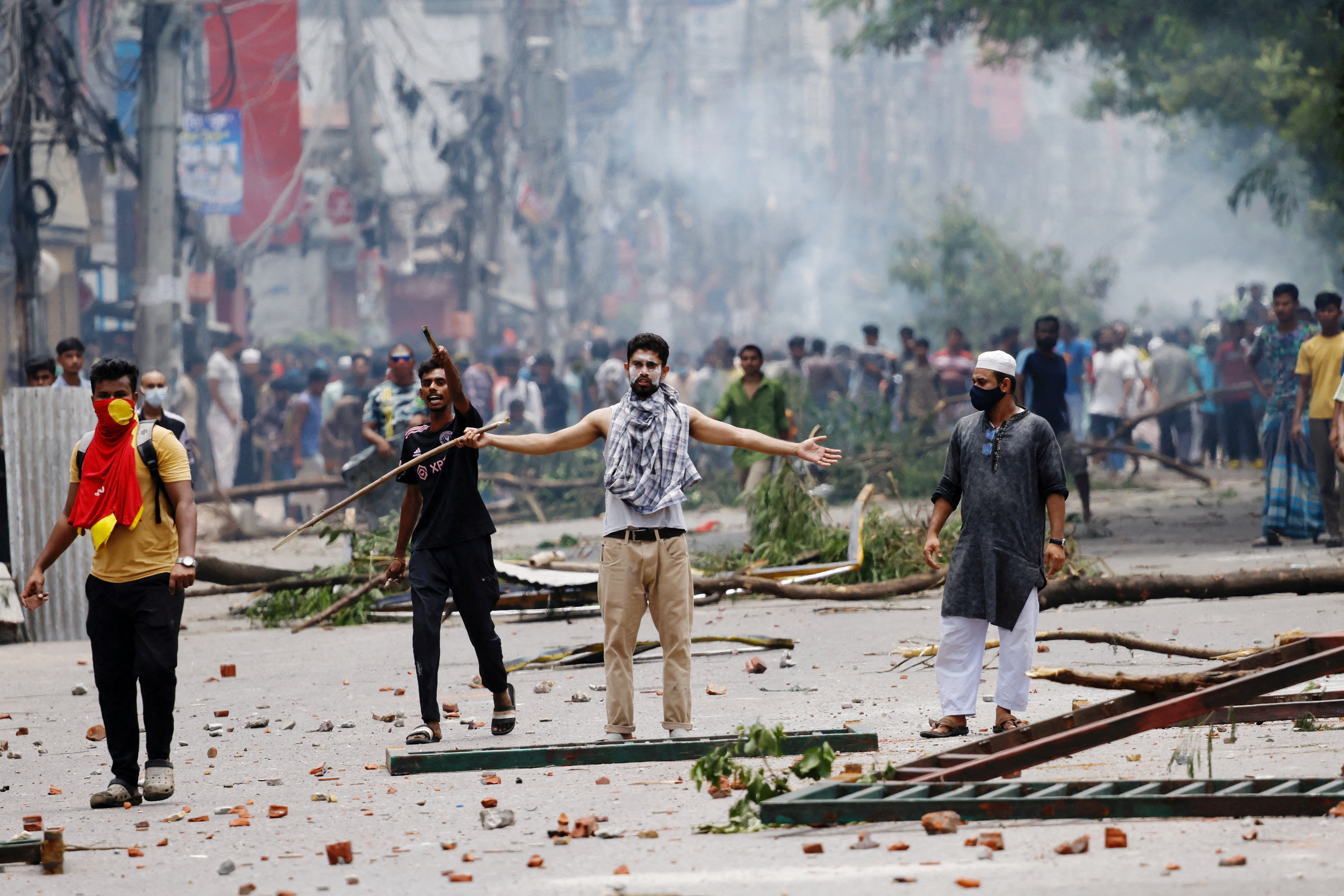 Malaysian students in Bangladesh relocated to High Commission