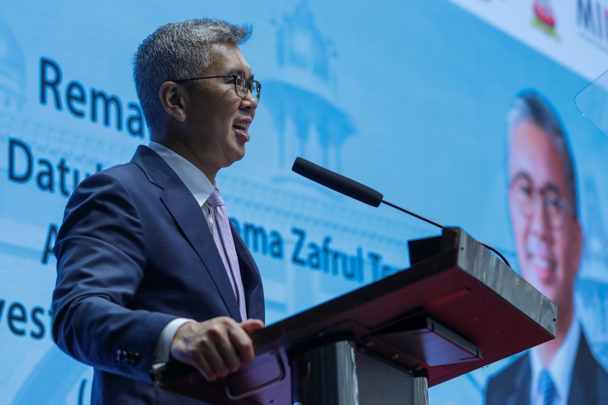 雪州放眼经济价值突破5000亿    扎夫鲁：加油，大马靠你了！