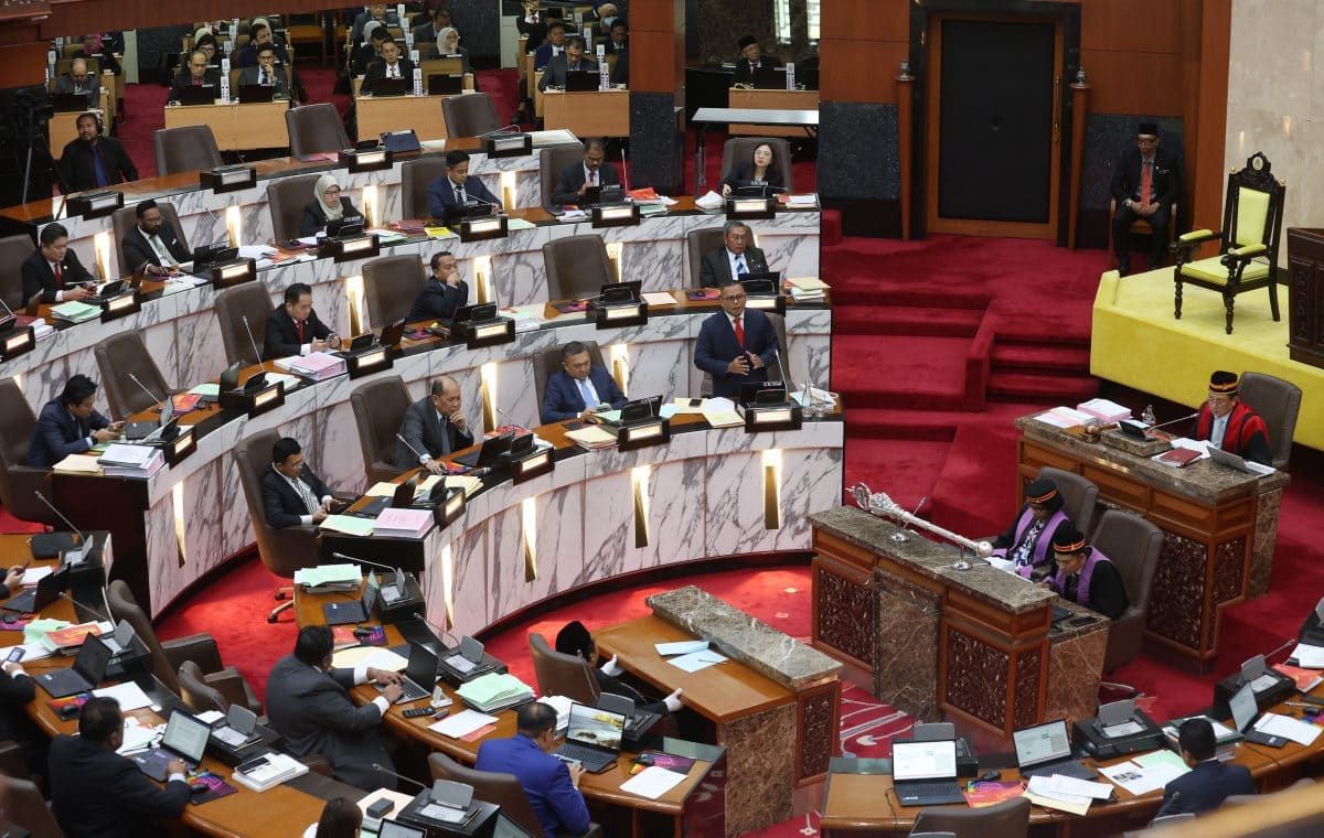 MB: Pembangunan kompleks sukan tidak libat pertukaran tanah di Pulau Carey