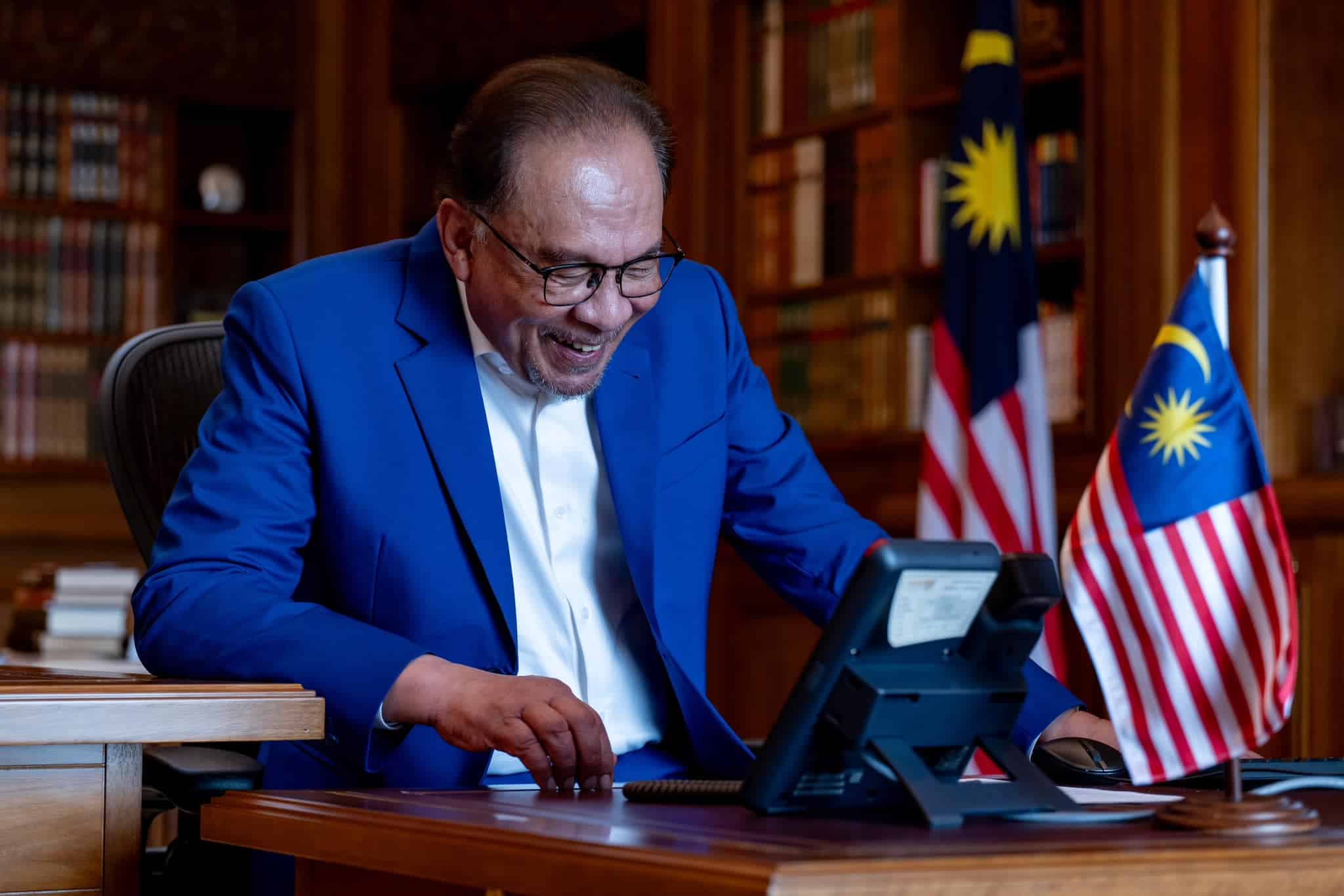 Malaysia signals cooperation with Indonesia on UN peacekeepers in Gaza