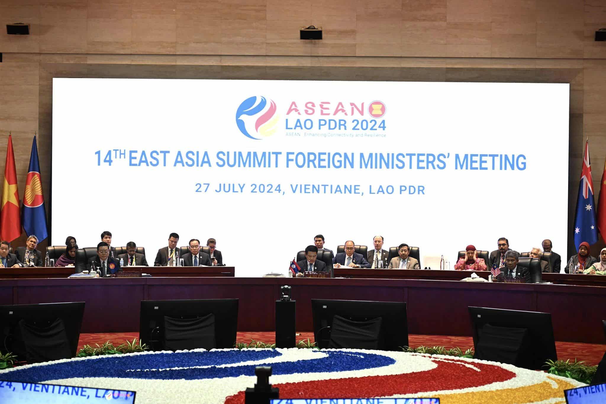Russia helps Asean ensure food security — Indonesian Foreign Minister