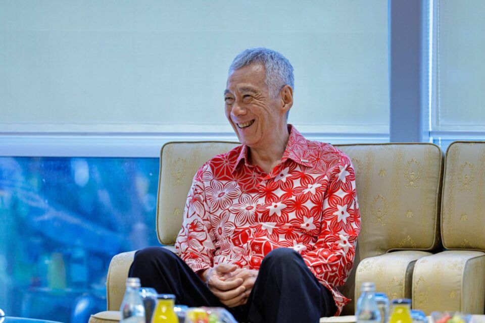 李显龙：勿政治化课题   免破坏马新友好关系