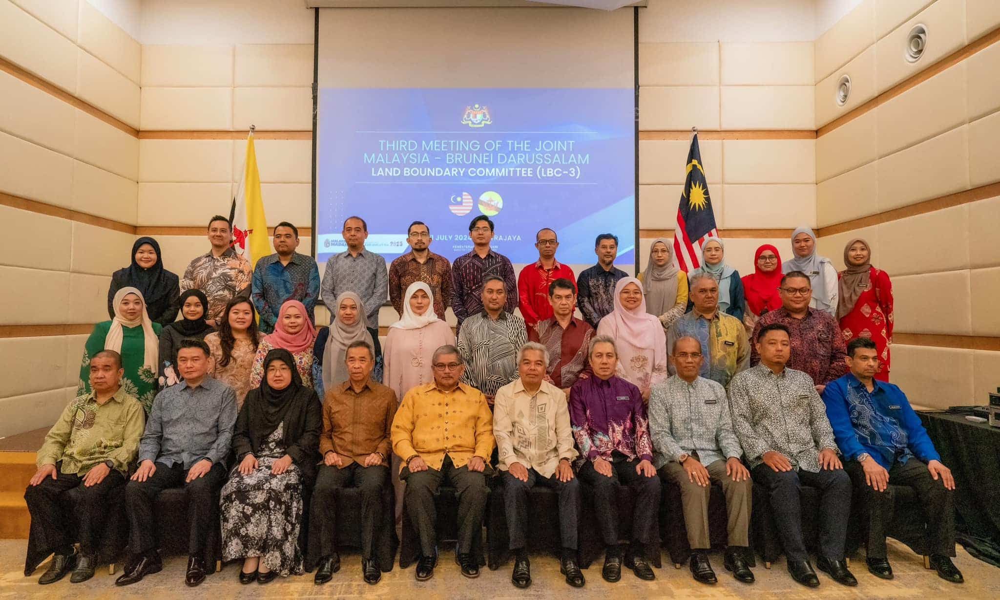 汶莱外长结束访马行  加强边境管理合作