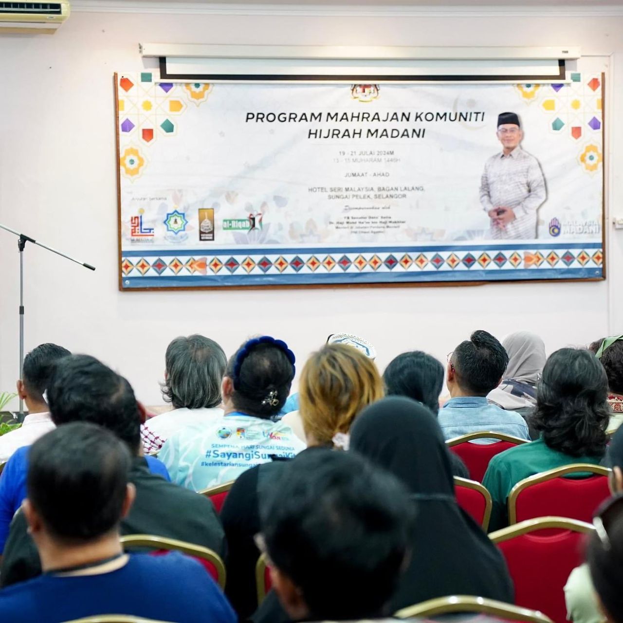 Mais bantu asnaf riqab mahu berhijrah, peserta harap inisiatif diteruskan
