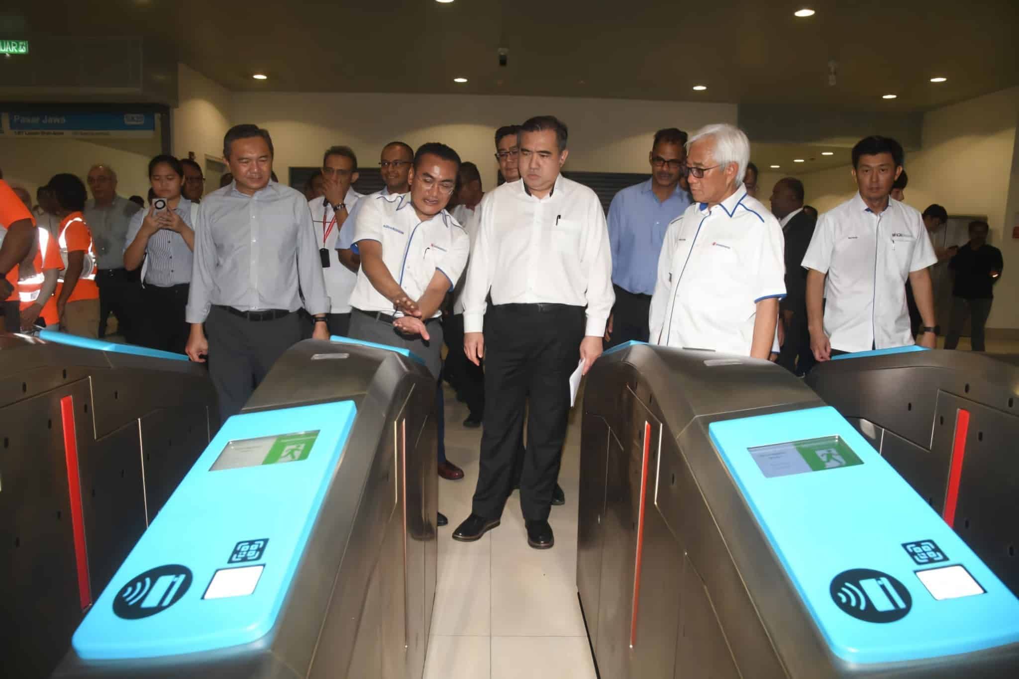 雪州优化系统和基设   鼓励民众使用公交