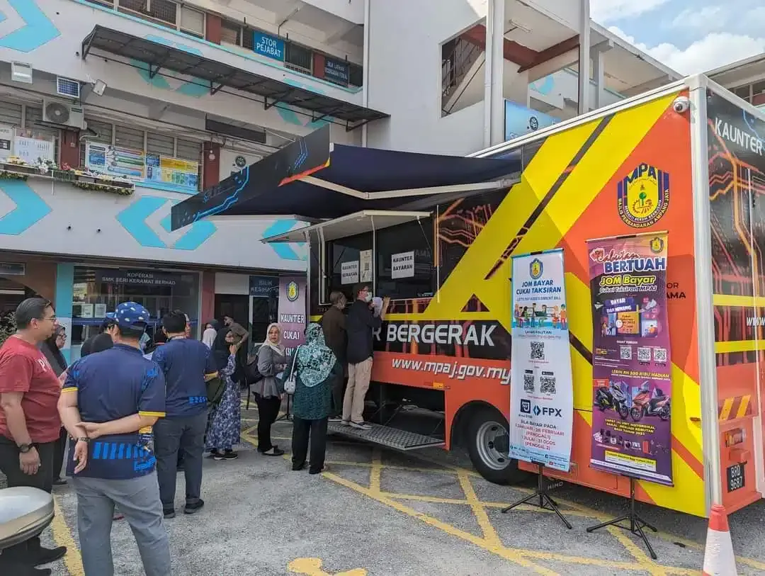 Tunggakan cukai cecah RM2.9 juta, ribuan pemegang harta terima notis