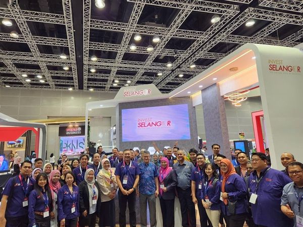 品牌招商活动 雪州国际商务峰会让世界看见雪州