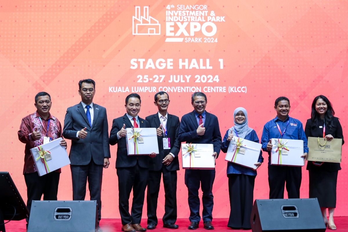 黄瑞林：沙白安南发展区  助力雪州北部经济腾飞