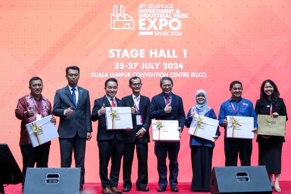 黄瑞林:沙白安南发展区 助力雪州北部经济腾飞