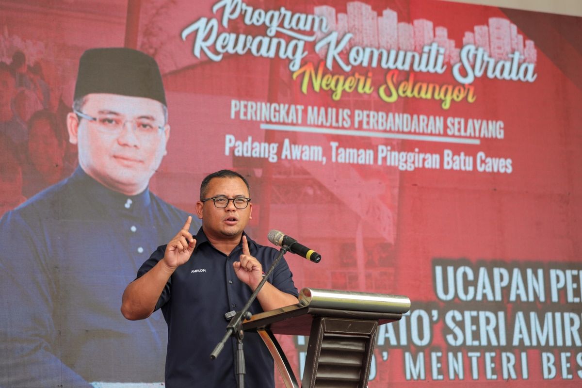 MB: Selesai isu strata menerusi Belanjawan 2025, lerai masalah membelenggu penduduk