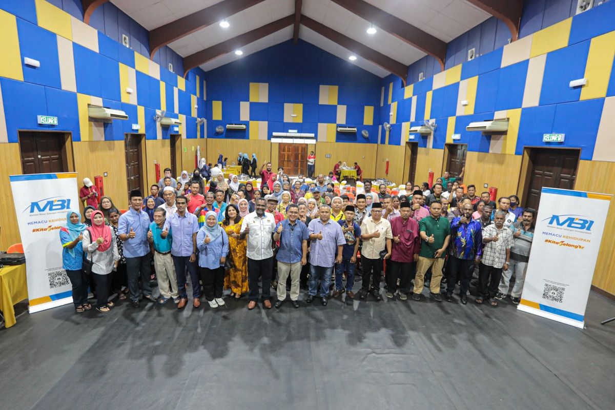 雪大臣机构伸援手发援助金 助减轻直落坡75户风灾灾黎负担