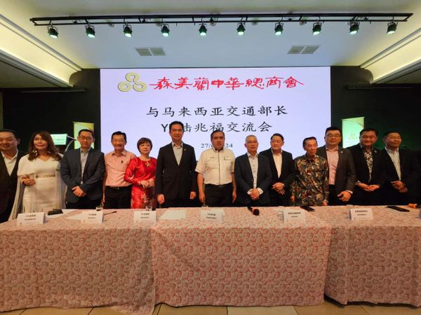 张聒翔:2高架桥一旦建竣 将舒缓芙蓉市区阻塞