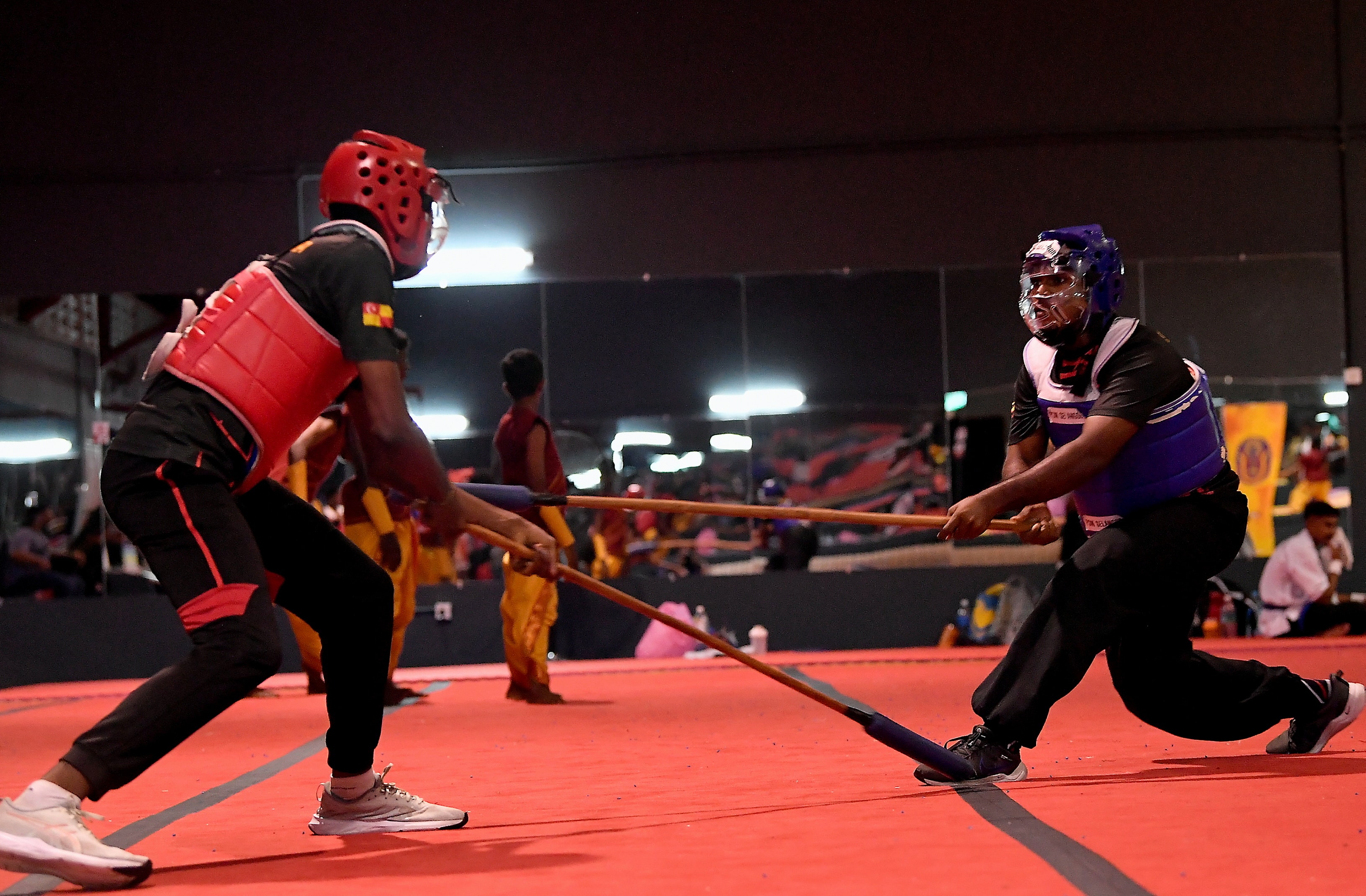 240 kaunselor sedia berkhidmat pada SUKMA, Para SUKMA 2024
