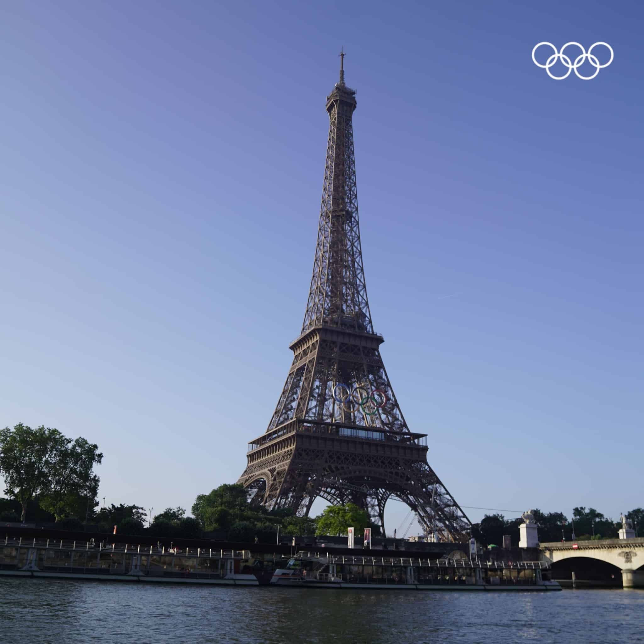 2024年巴黎奥运明沿河开幕   历史性户外庆典将点亮巴黎夜空