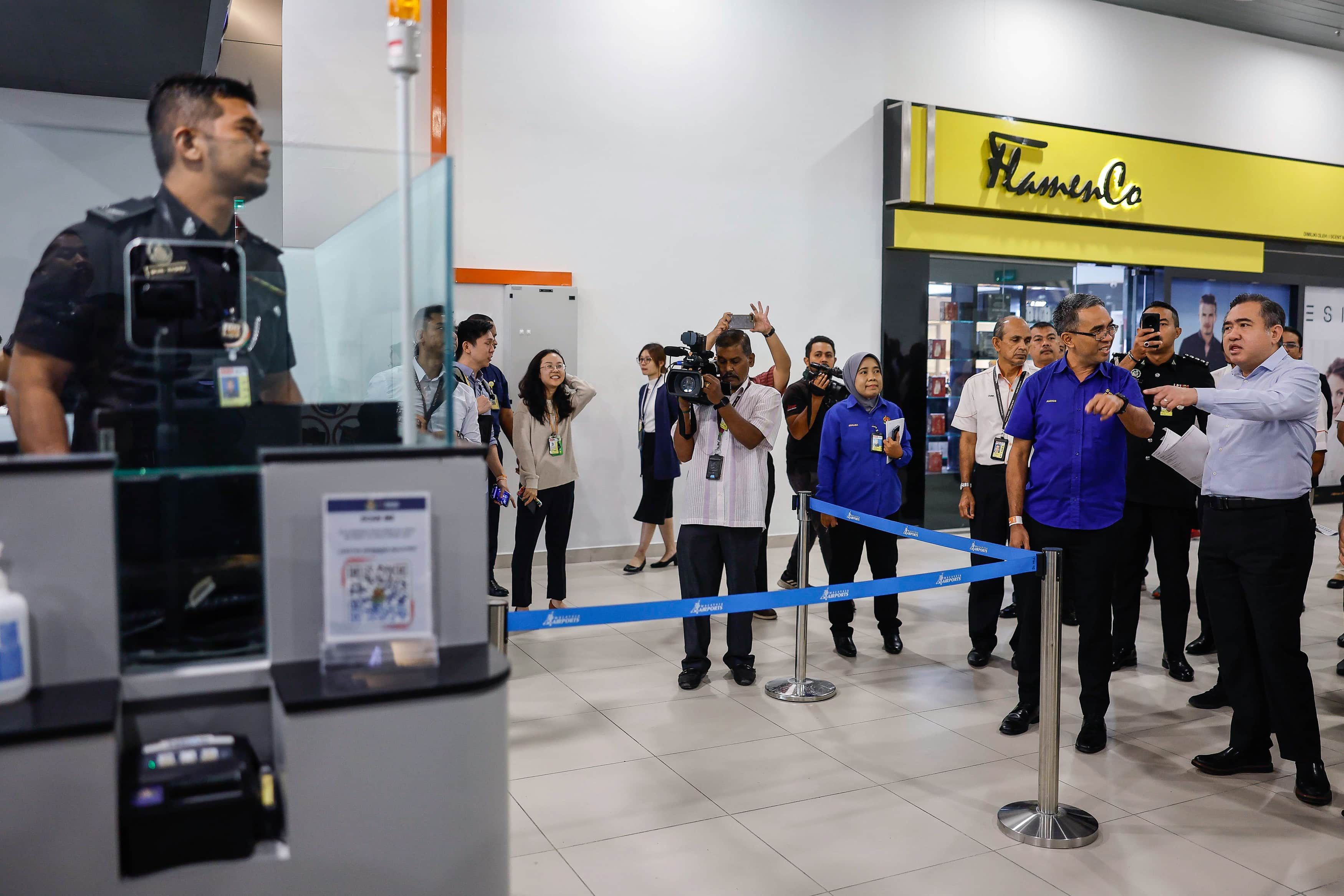 梳邦机场恢复窄体飞机航班  陆兆福：6航空8月起运营