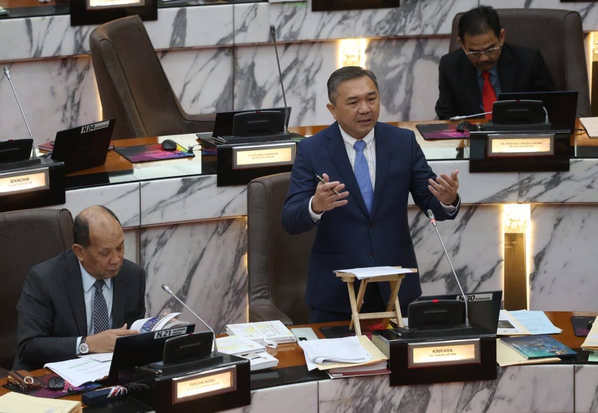 Selangor cadang tubuh pusat data trafik, tumpu perluas capaian pengangkutan awam