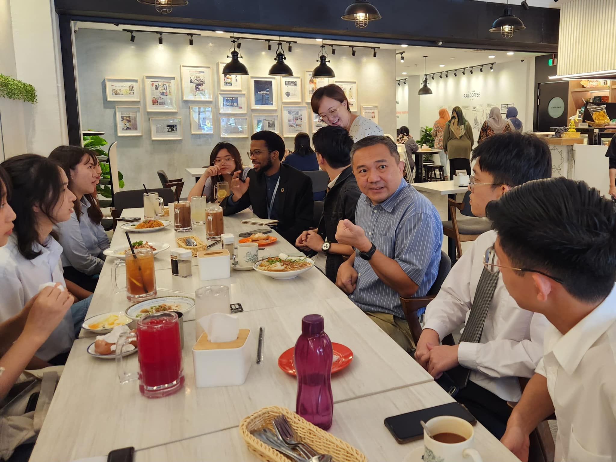 州政府吸引高品质投资  黄思汉：提高青年雪州就业意愿