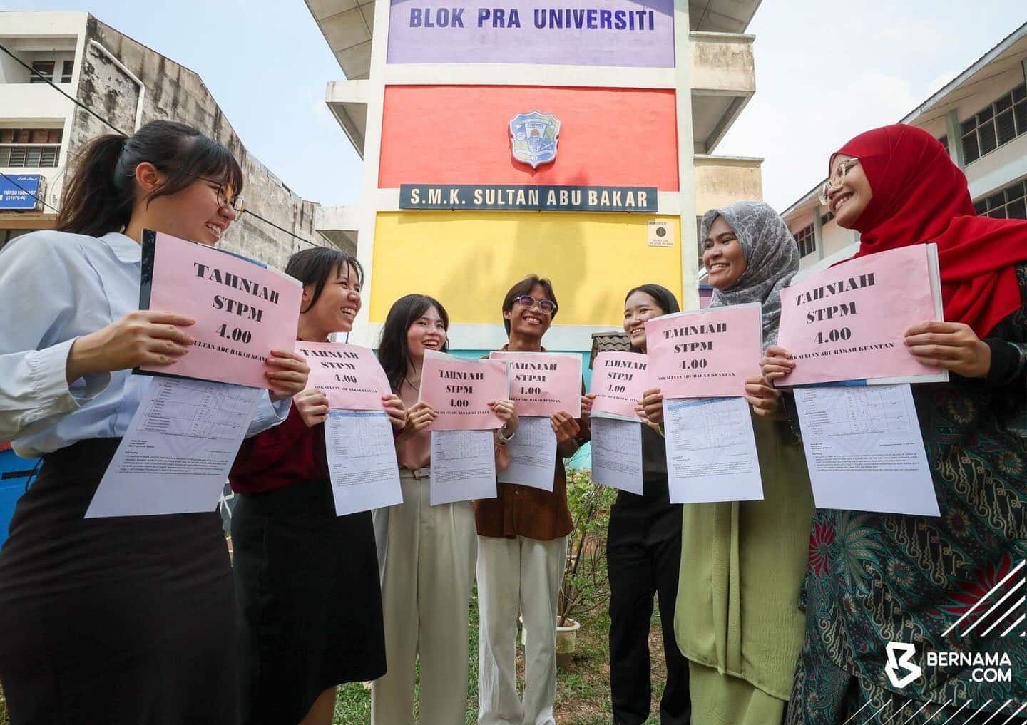 STPM 2023: Johor, Sabah, Pahang catat calon paling ramai peroleh gred purata 4.00