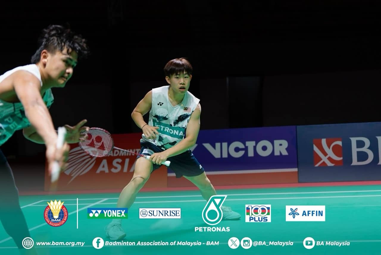 Malaysia fall to China in BAJC semis