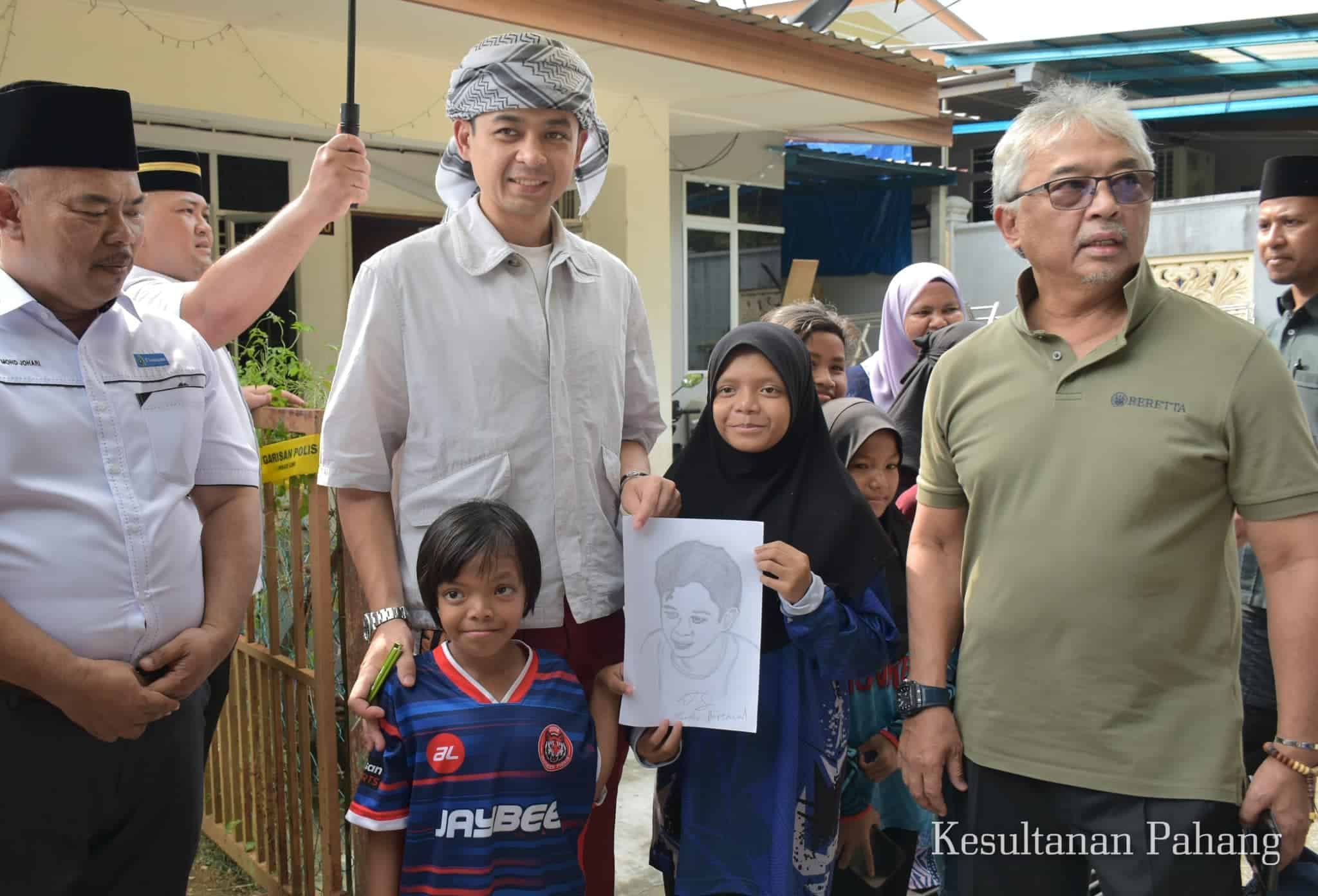 彭王储否认短期内成家立室  冀公众尊重私隐勿打扰