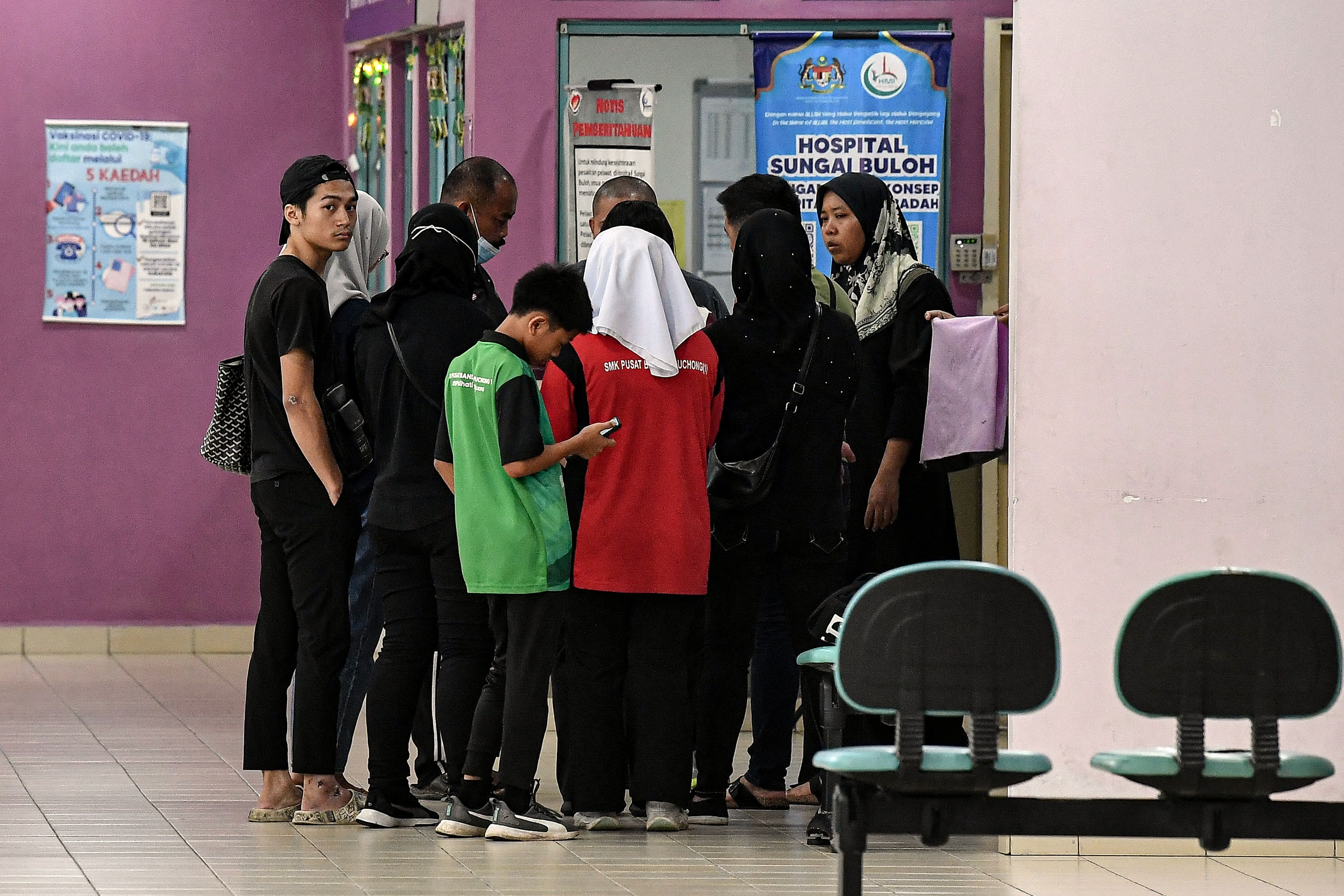 Nur Farah anak baik, bertanggungjawab terhadap keluarga
