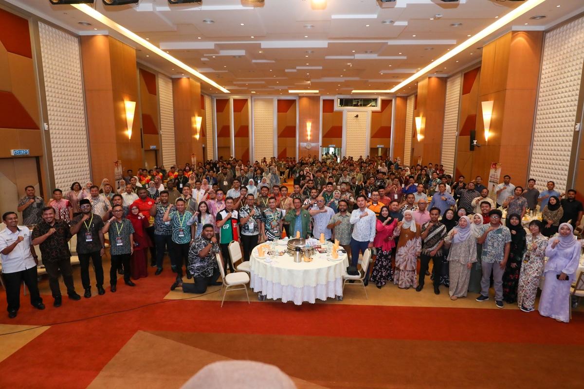 GPMS: Jelajah seluruh negara santuni mahasiswa anak Selangor