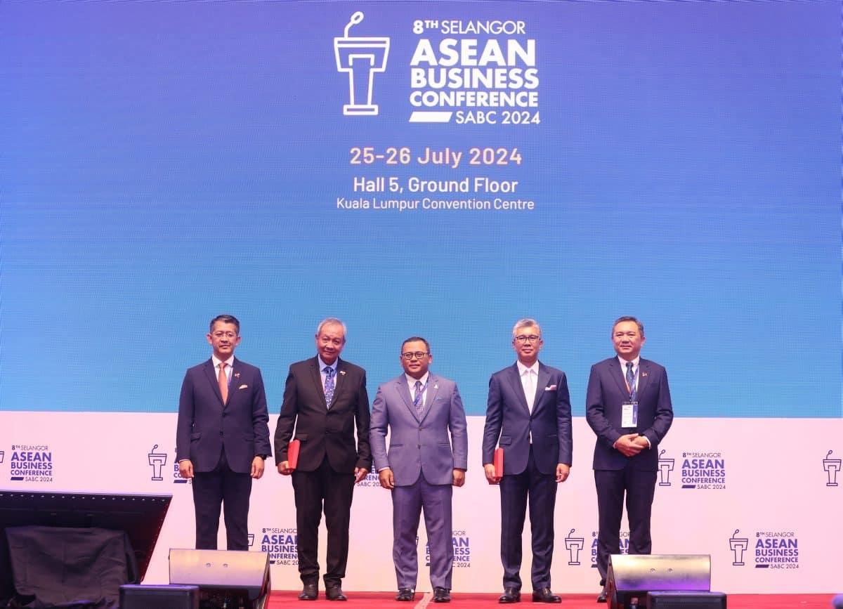 Sidang niaga Selangor antara acara rasmi Sidang Kemuncak Asean 2025