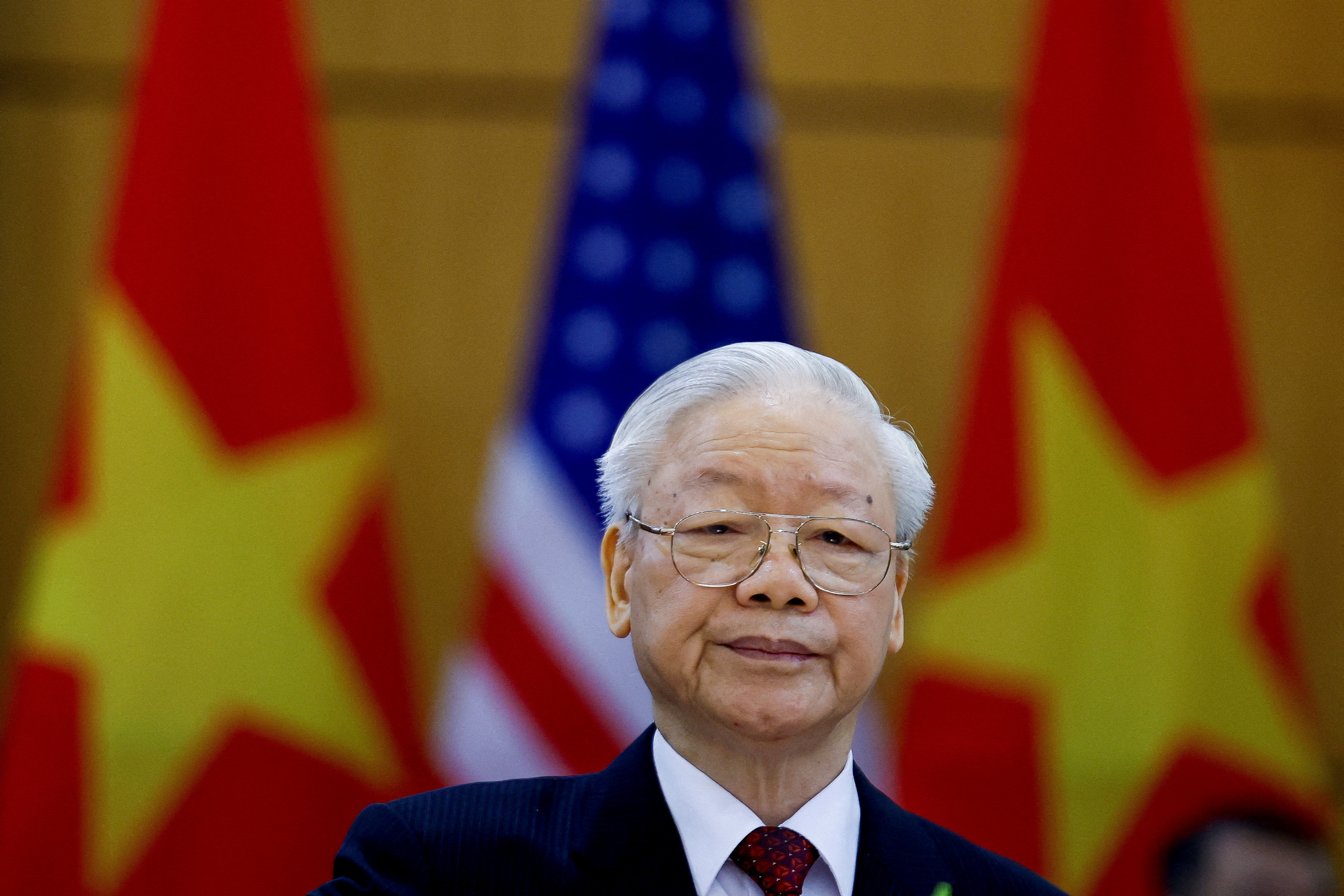 Vietnam Communist Party chief Nguyễn Phú Trọng dies at 80