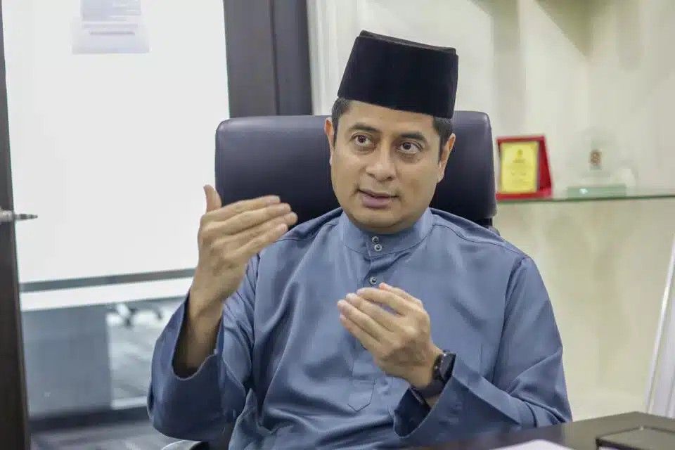 宗教导师疑误会施暴学生 法米亚下令调查教学资格