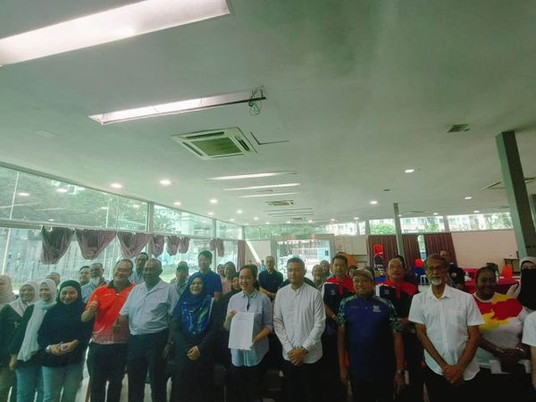 黄美诗设2万法律援金 助梳邦区24组屋缴律师费