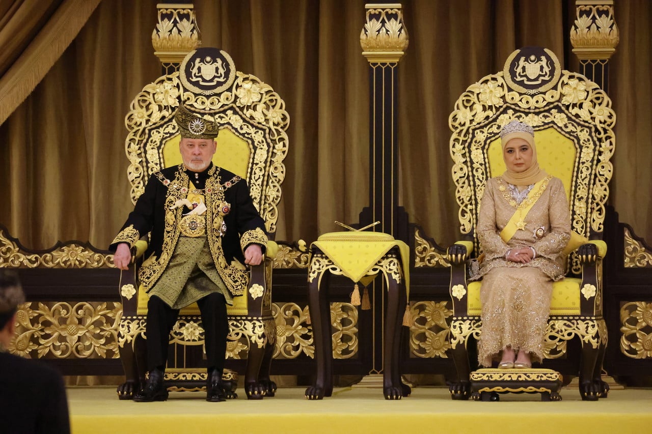 King, Queen extend Labour Day greetings