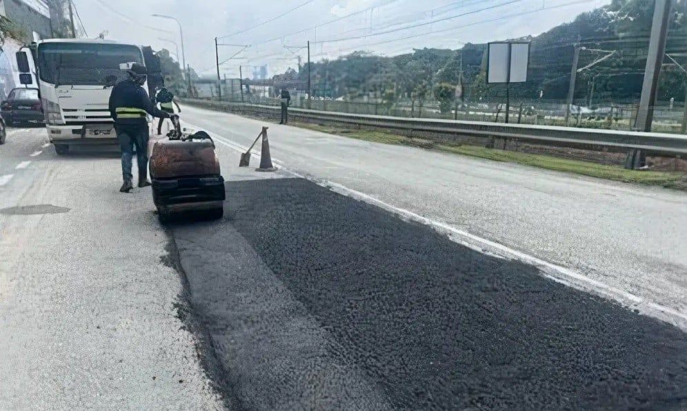 接投诉24小时内行动  Infrasel：数路和街灯已修好