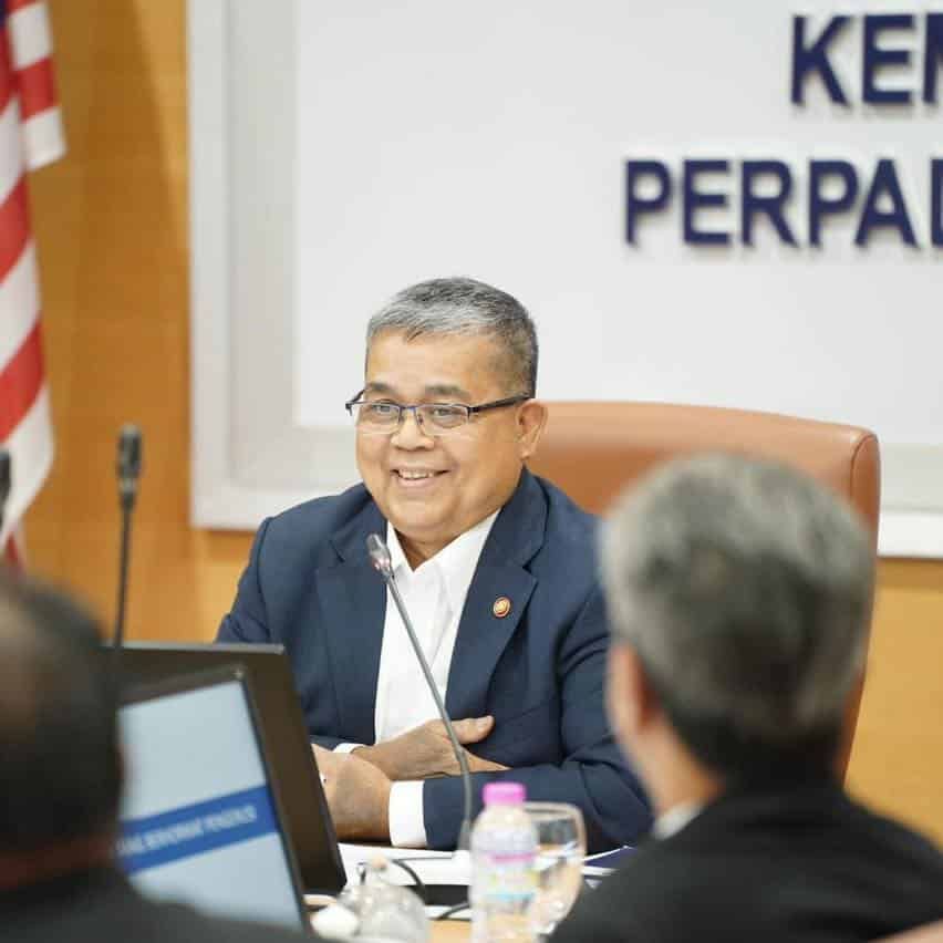 吉打苏丹书信集列重要典藏    艾伦：有利为社会注入信念