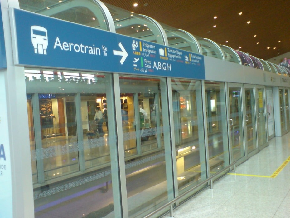 Perkhidmatan Aerotrain di KLIA beroperasi semula 1 Julai, kata menteri