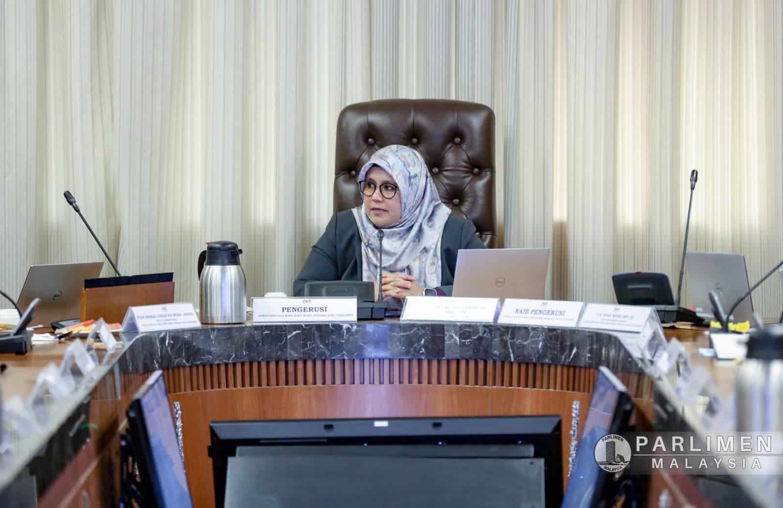 郭素沁接任公账会副主席  LTAT听证会下月传召防长