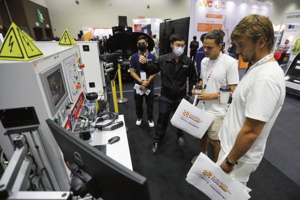 雪州国际商务峰会再创高峰 成东盟商贸新引擎