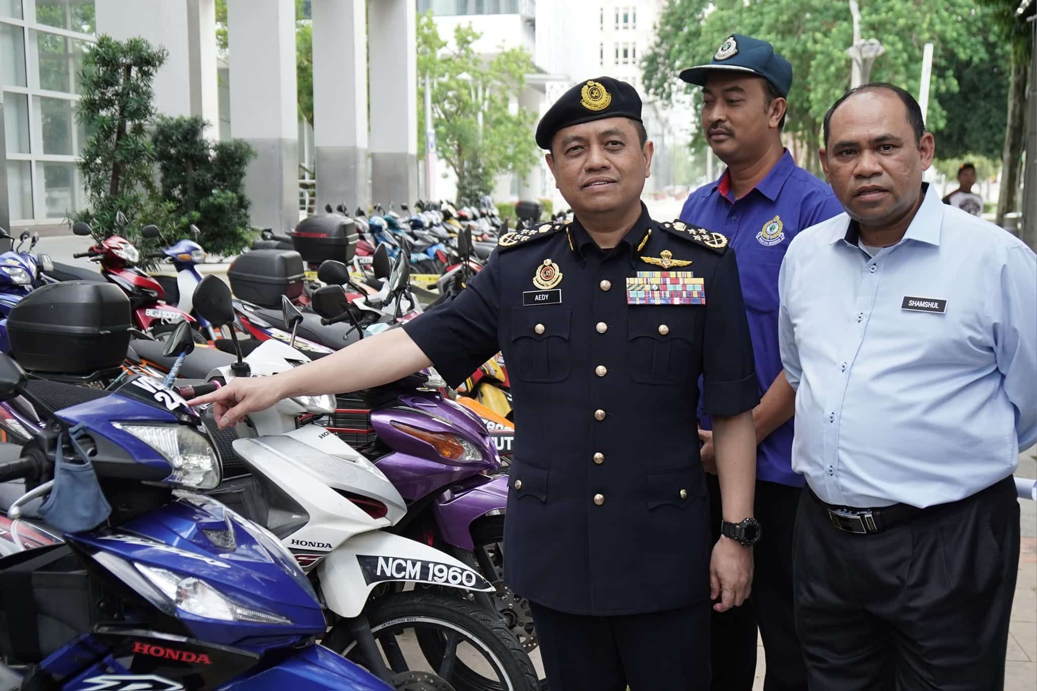 出租交通给外籍人士 JPJ：车主将被对付