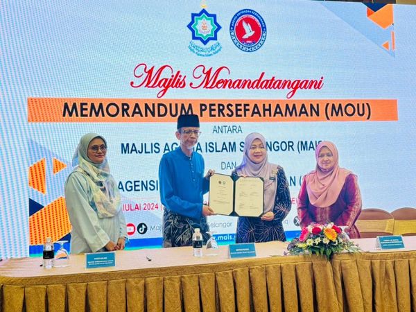 Mais, AADK teruskan kerjasama kendali pusat pemulihan dadah