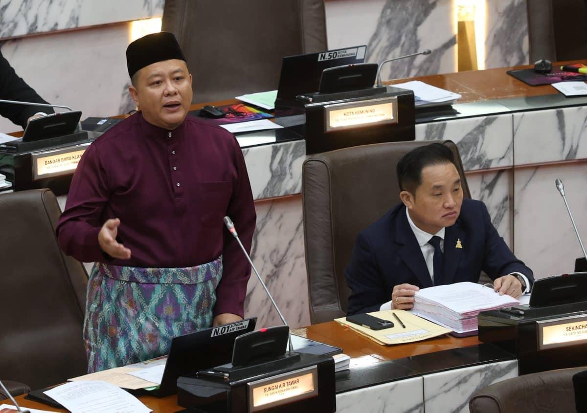 Ekopelancongan Ban Canal antara tiga projek bawah SABDA selesai, mula operasi