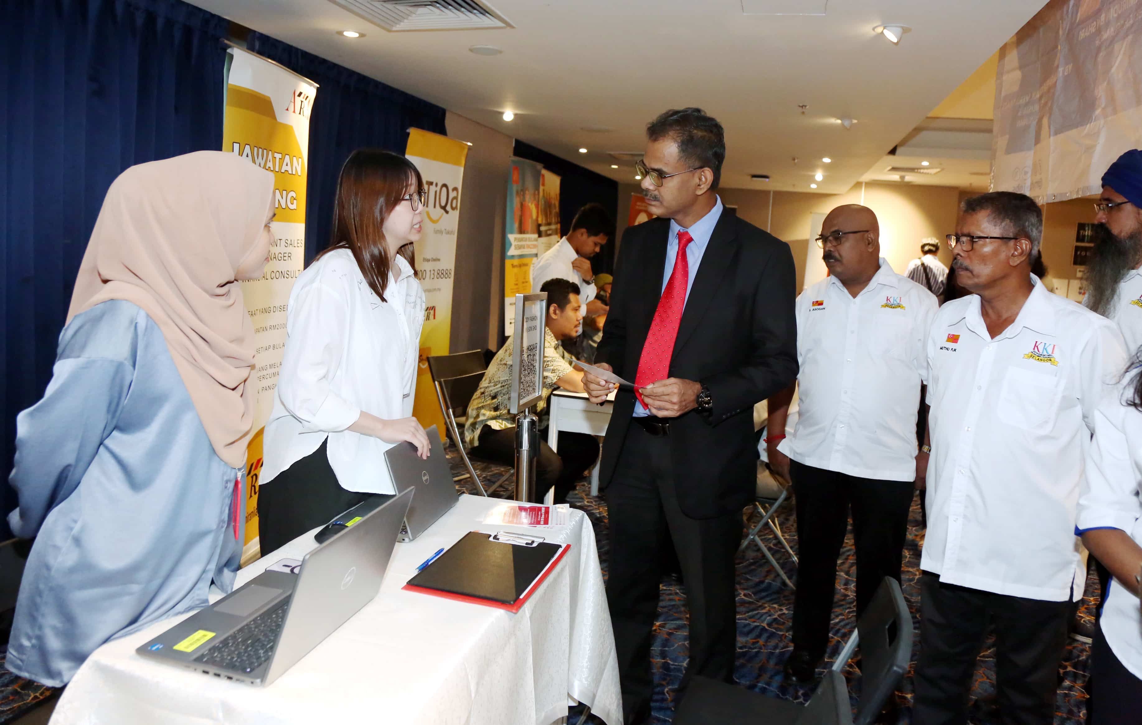 雪职业展嘉年华放眼今年助1万人找到工