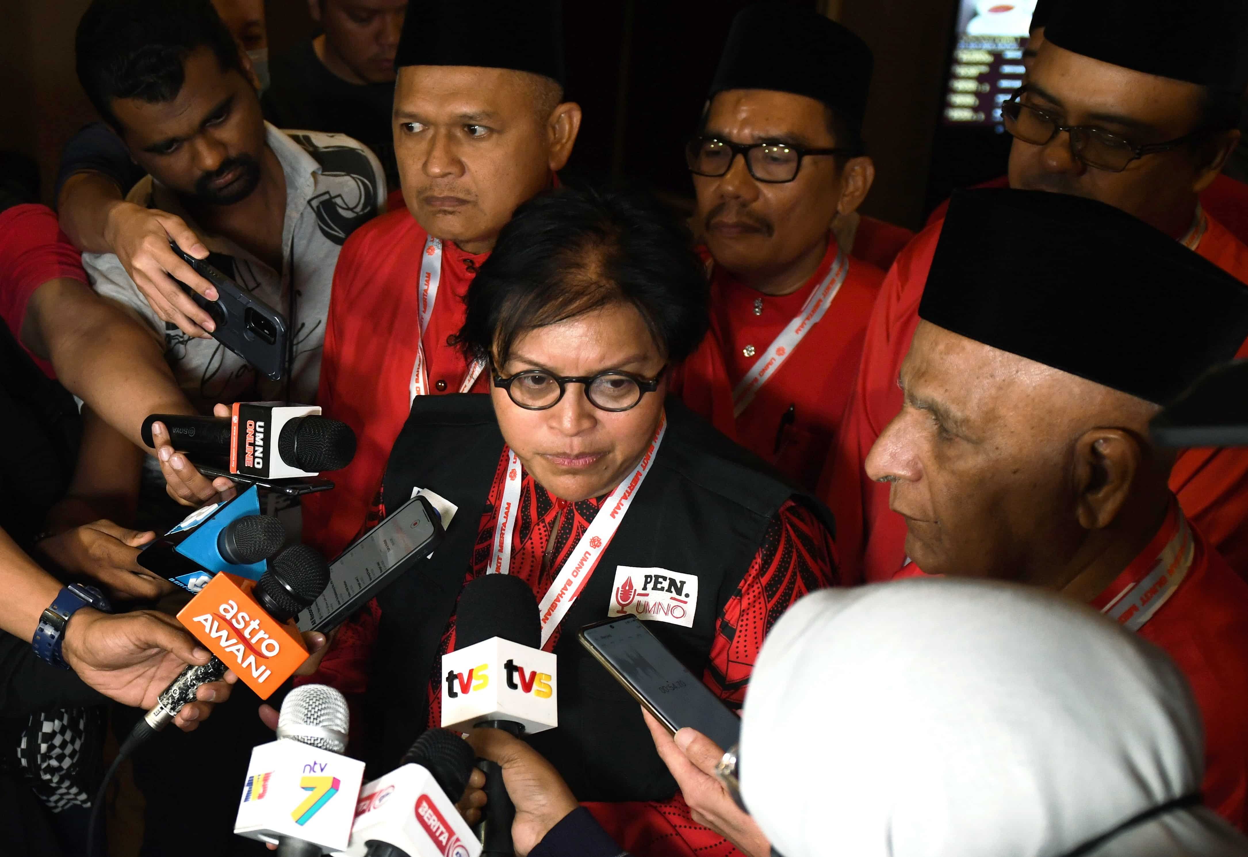 特工队审查修订刑事法典  阿莎丽娜：料10月呈国会