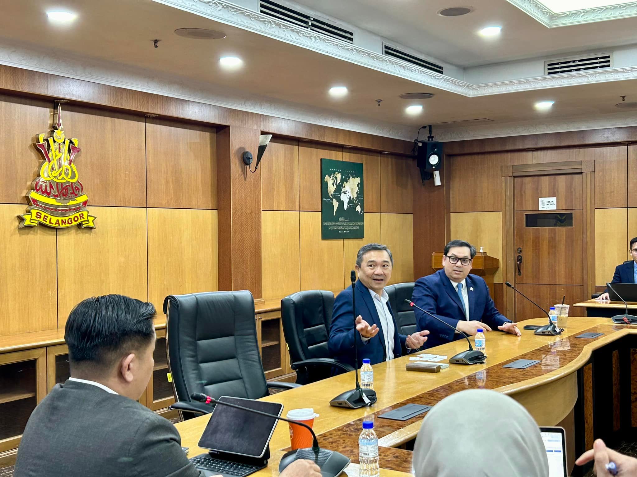 雪州打造更强大.亲商金融生态