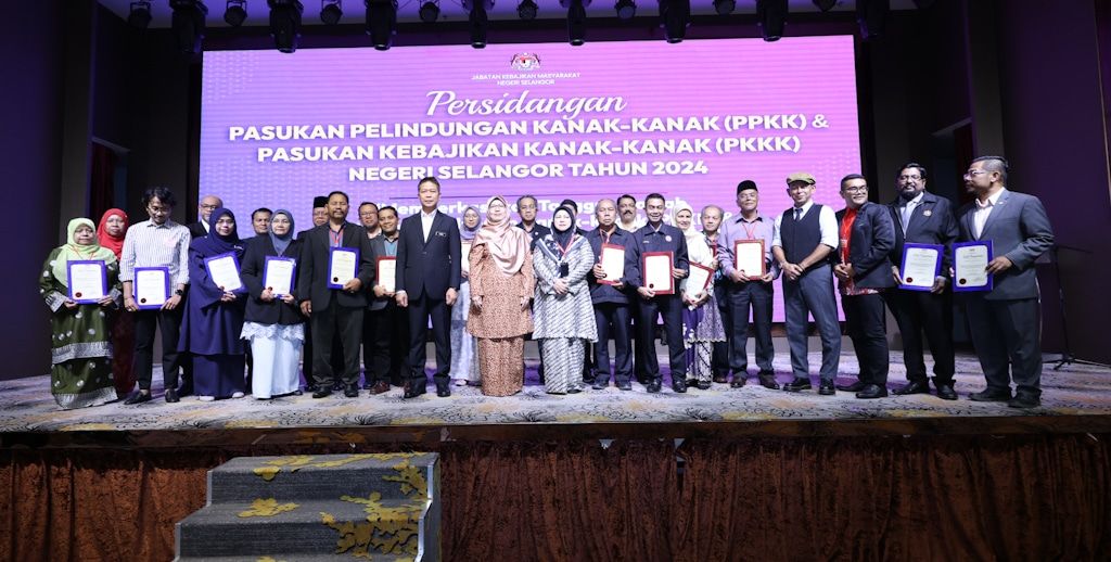 雪政府将推特殊童专属模块  谢安宝：助父母应对孩子发展