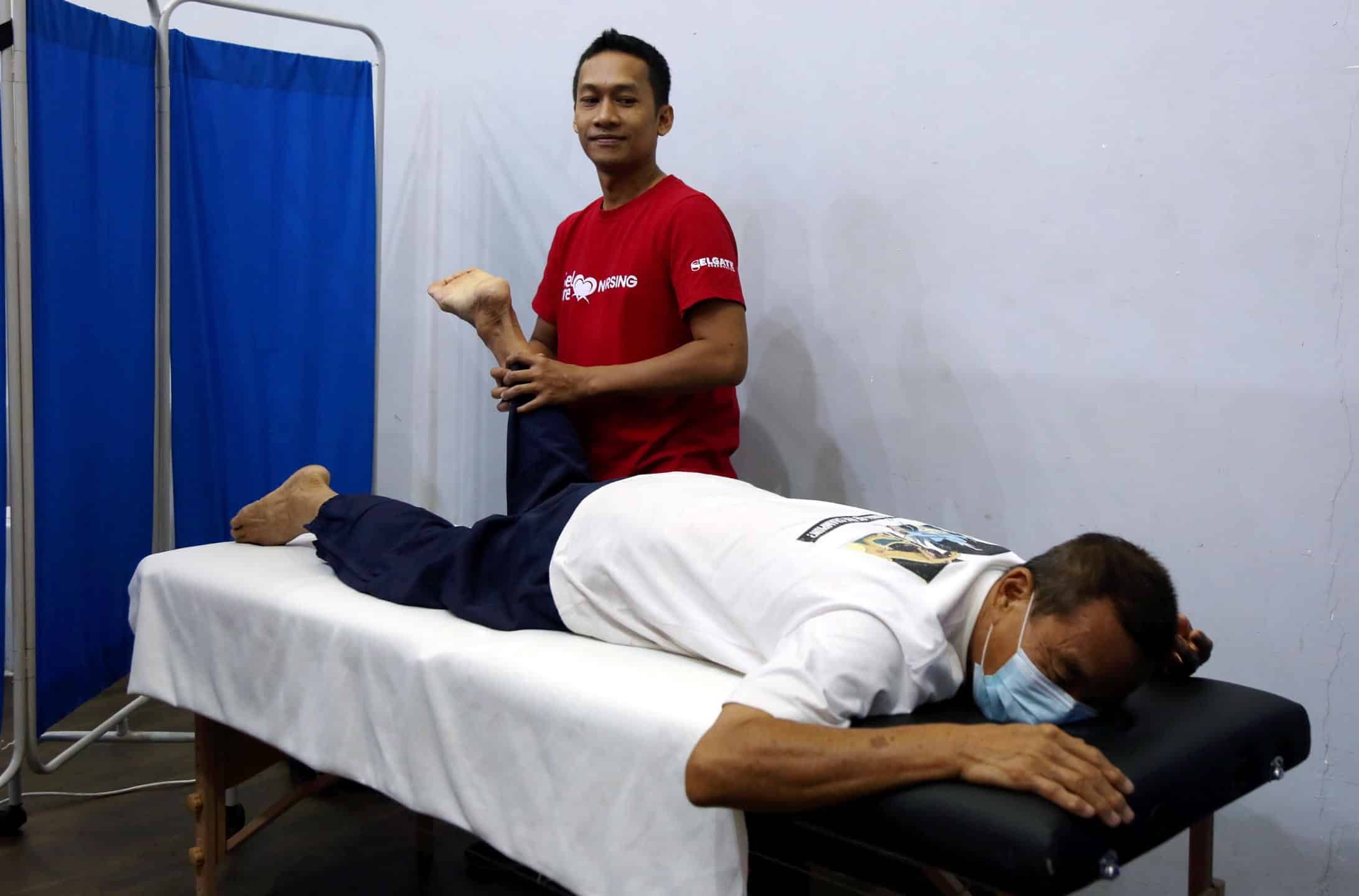 雪州免费体检本周日来到双溪杜亚 下周六在峇都知甲