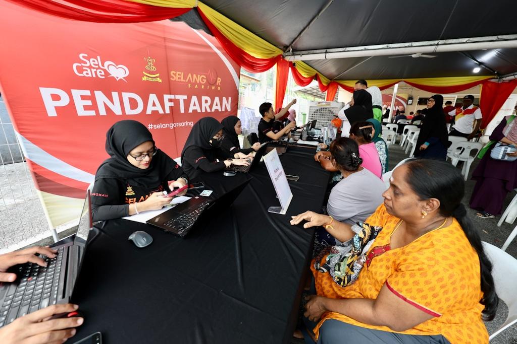 Selangor Saring: High cholesterol, high blood sugar most prevalent