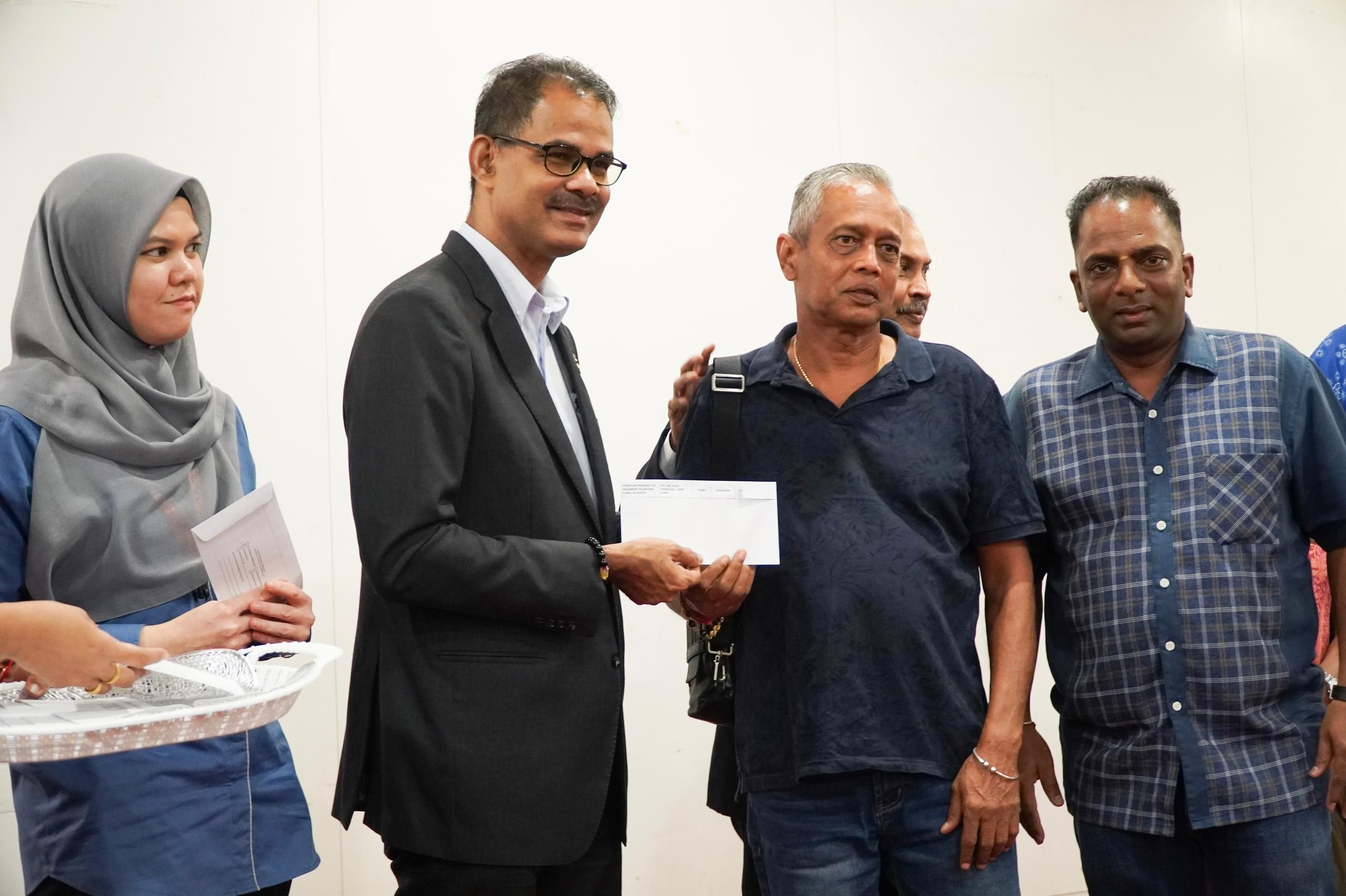 சமய வளரச்சியில் மாநில அரசின் அளப்பரிய பங்களிப்பு - ஆலயத் தலைவர்கள் பாராட்டு