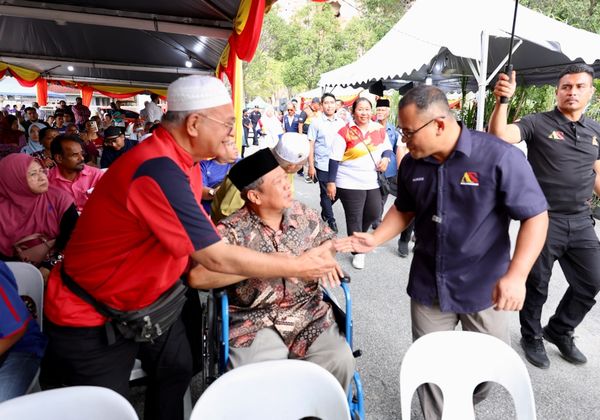 探讨改善乐龄基金购物券.全民保险 雪大臣:为福利计划增值