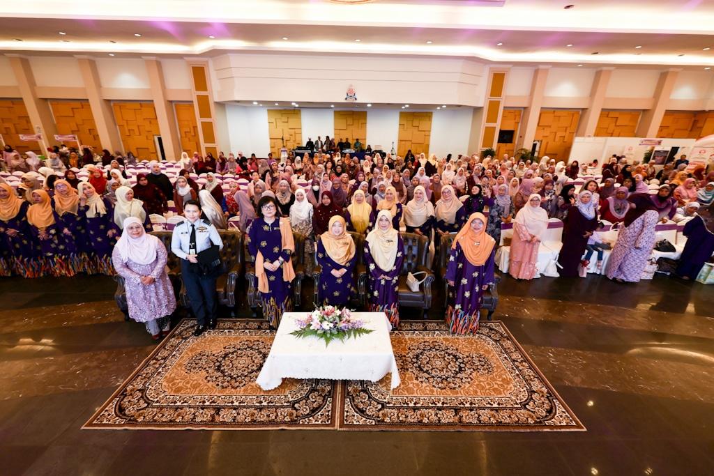 500 serikan majlis Sambutan Hari Wanita Petaling, saji pelbagai acara