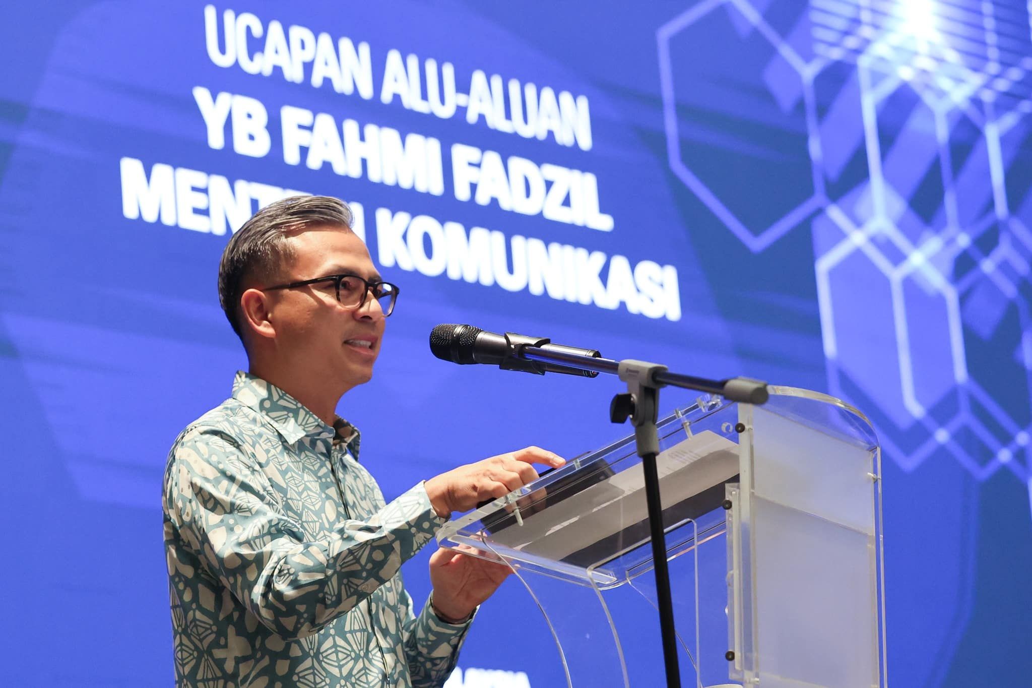 Fahmi to meet social media platform reps over cyberbullying issues