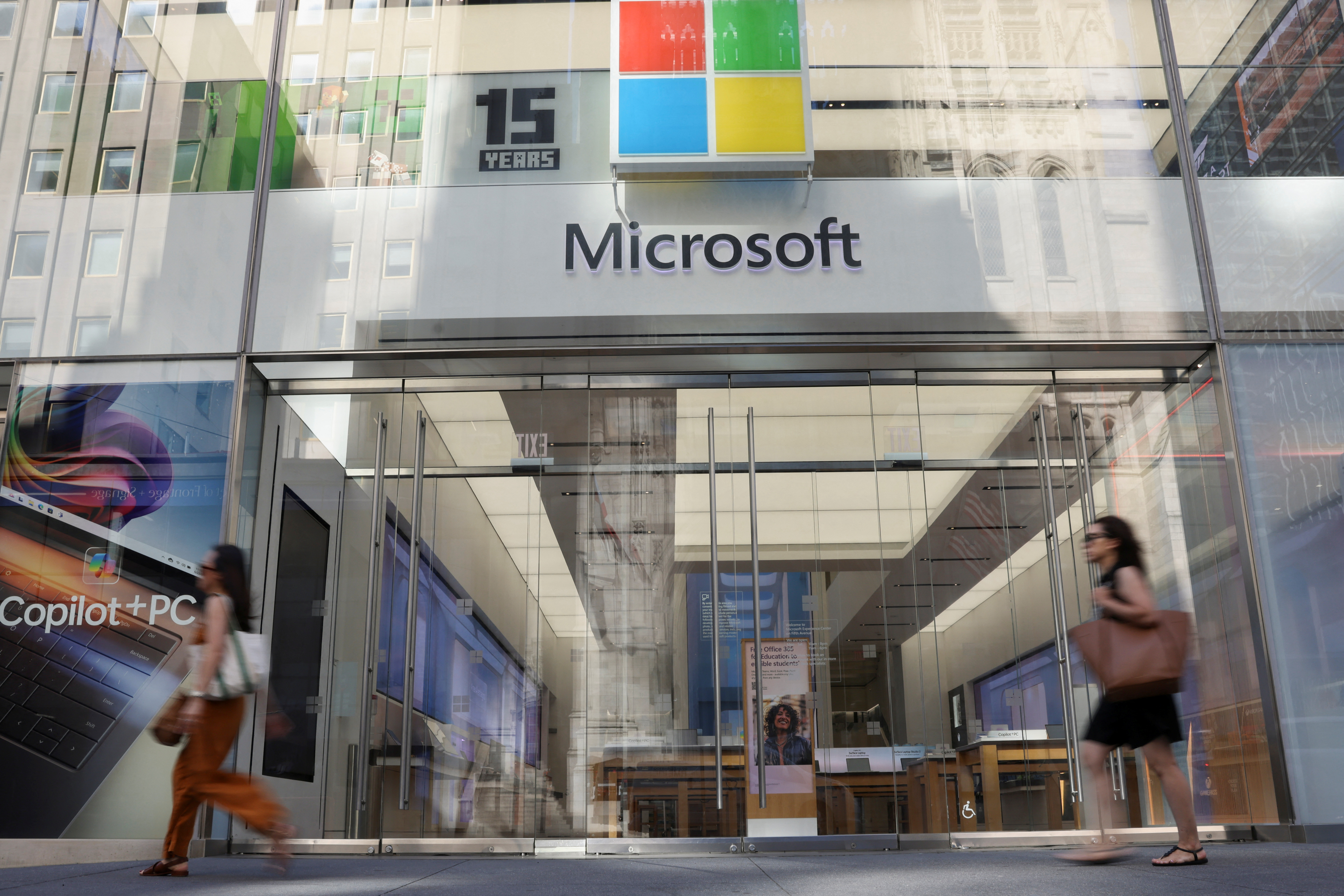 Microsoft says about 8.5 million devices affected by CrowdStrike-related outage